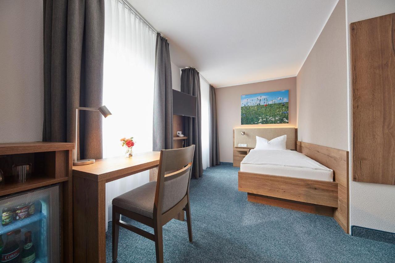 Hotel Garni Sonnenhof Reichenberg  Ngoại thất bức ảnh