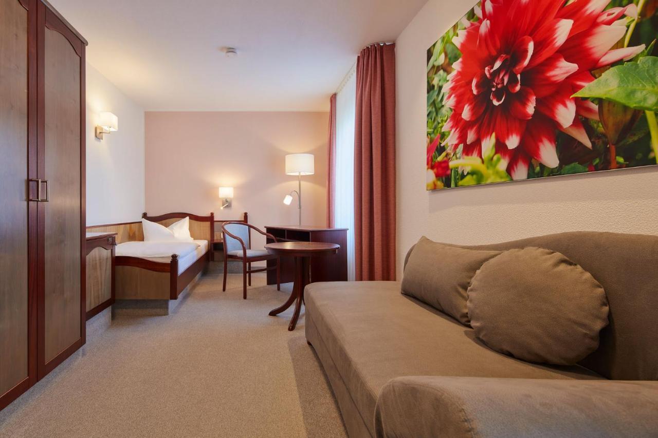 Hotel Garni Sonnenhof Reichenberg  Ngoại thất bức ảnh