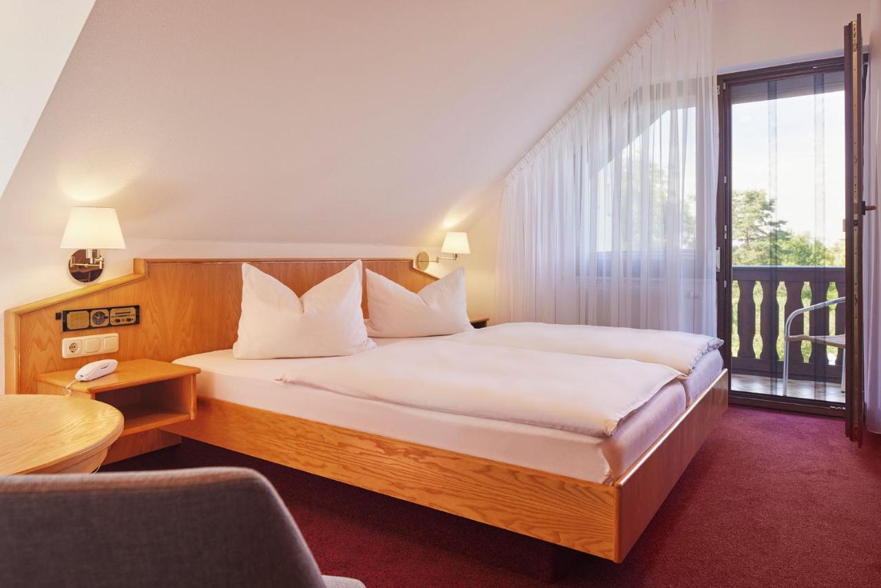 Hotel Garni Sonnenhof Reichenberg  Ngoại thất bức ảnh