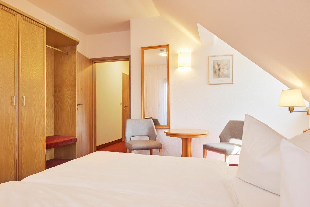 Hotel Garni Sonnenhof Reichenberg  Ngoại thất bức ảnh