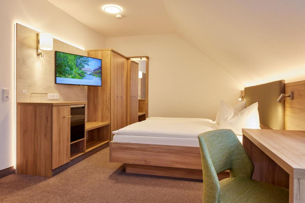 Hotel Garni Sonnenhof Reichenberg  Ngoại thất bức ảnh