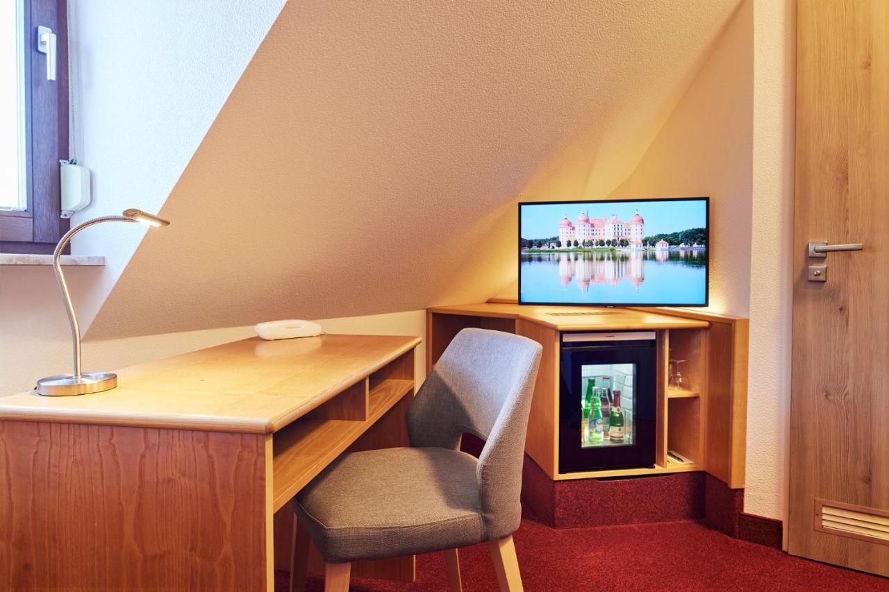 Hotel Garni Sonnenhof Reichenberg  Ngoại thất bức ảnh