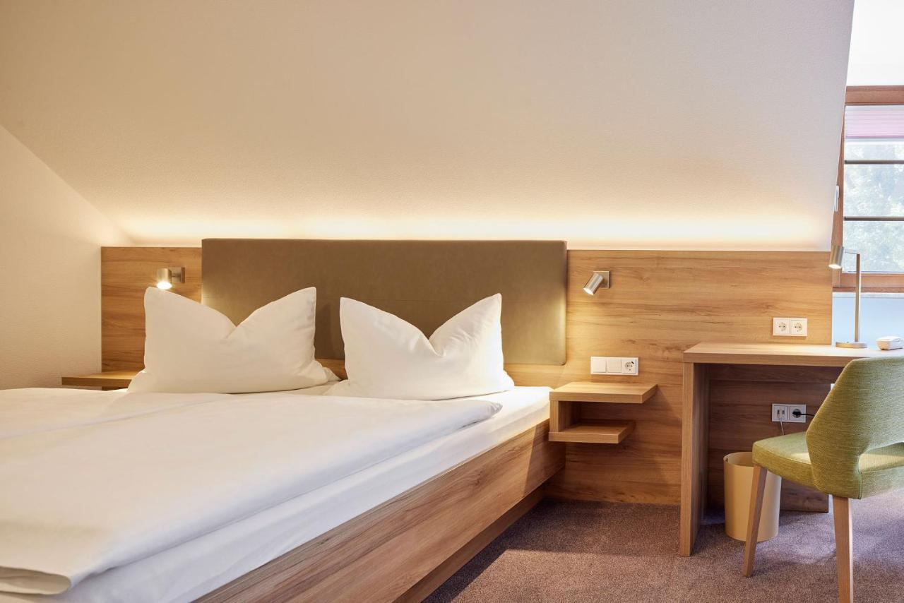 Hotel Garni Sonnenhof Reichenberg  Ngoại thất bức ảnh
