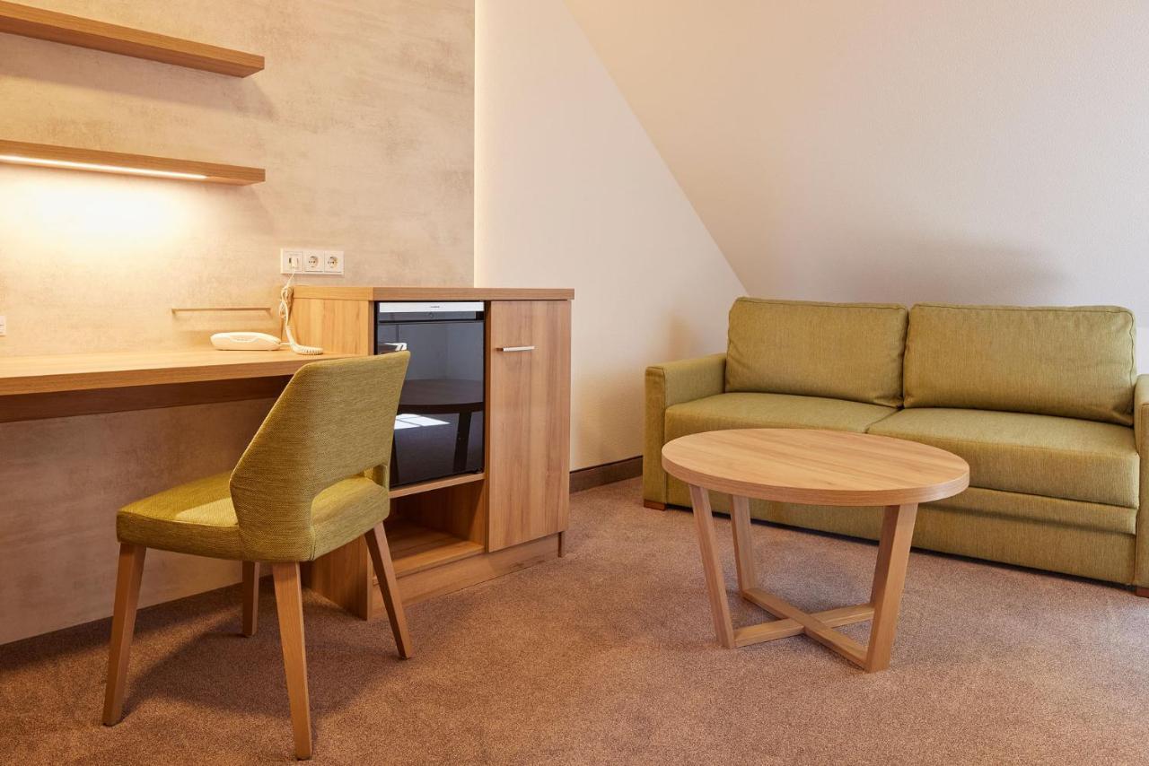Hotel Garni Sonnenhof Reichenberg  Ngoại thất bức ảnh