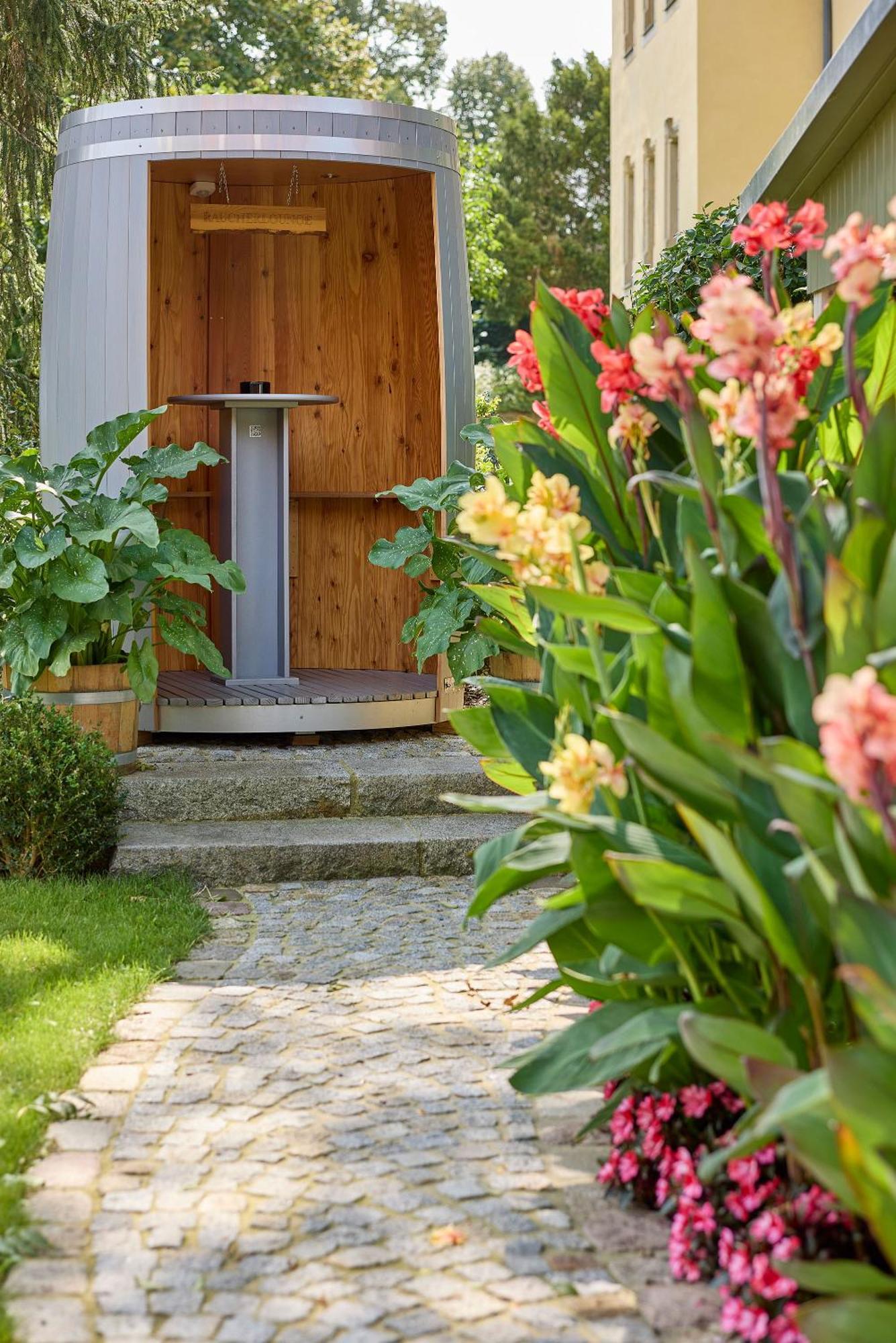 Hotel Garni Sonnenhof Reichenberg  Ngoại thất bức ảnh