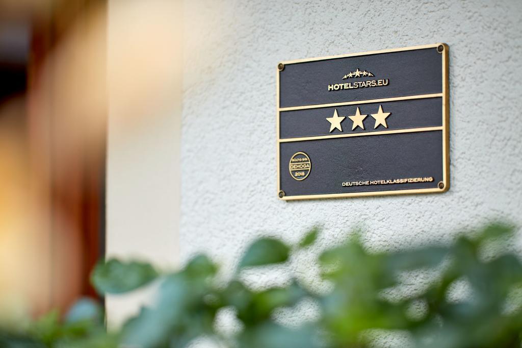 Hotel Garni Sonnenhof Reichenberg  Ngoại thất bức ảnh