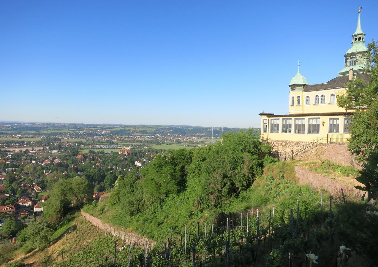 Hotel Garni Sonnenhof Reichenberg  Ngoại thất bức ảnh